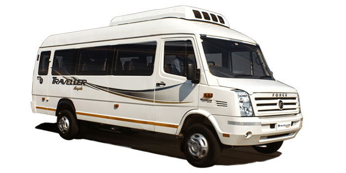 Hire Tempo Travellers Service in Jaipur