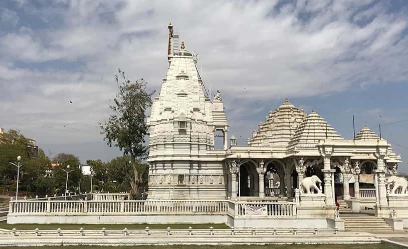 Mahakaleshwar-Temple Udaipur City